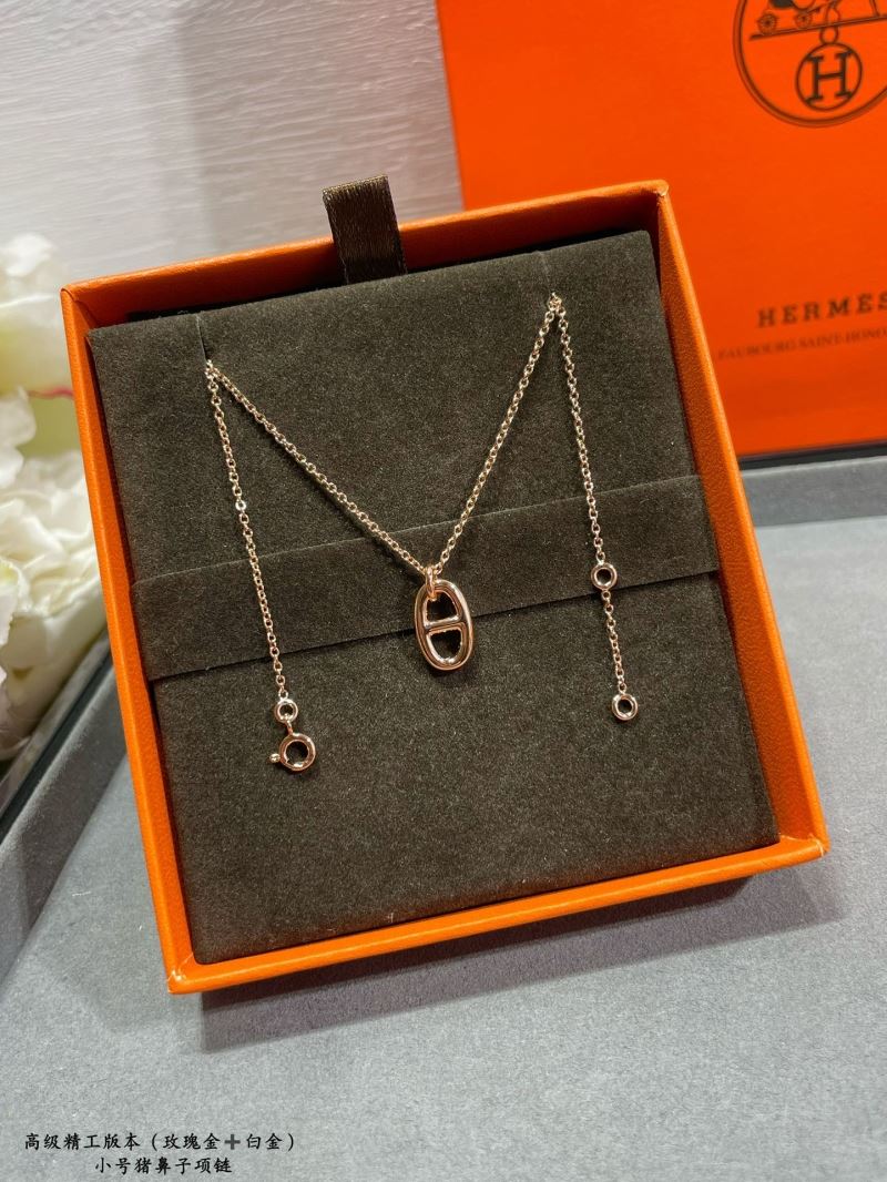 Hermes Necklaces